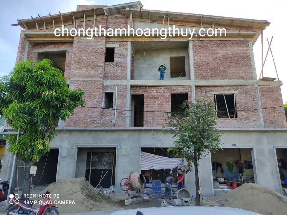 Chống Thấm Nghệ An