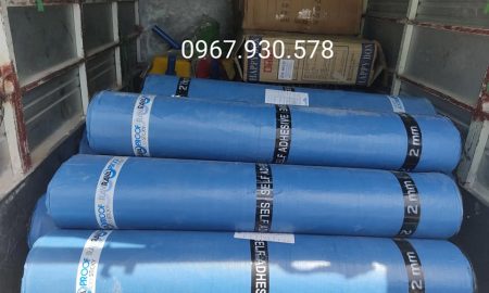Vật Liệu Chống Thấm Tốt Nhất Tại Vinh, Nghệ An Và Hà Tĩnh