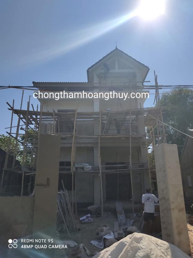 Tư Vấn - Hướng Dẫn Thi Công Chống Thấm Công Trình, Nhà Ở Tại Nghệ An Và Hà Tĩnh