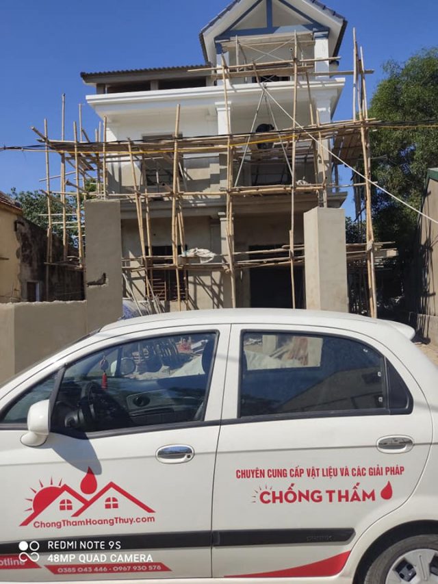 Địa Chỉ Chống Thấm Uy Tín Tại Nghệ An Và Hà Tĩnh