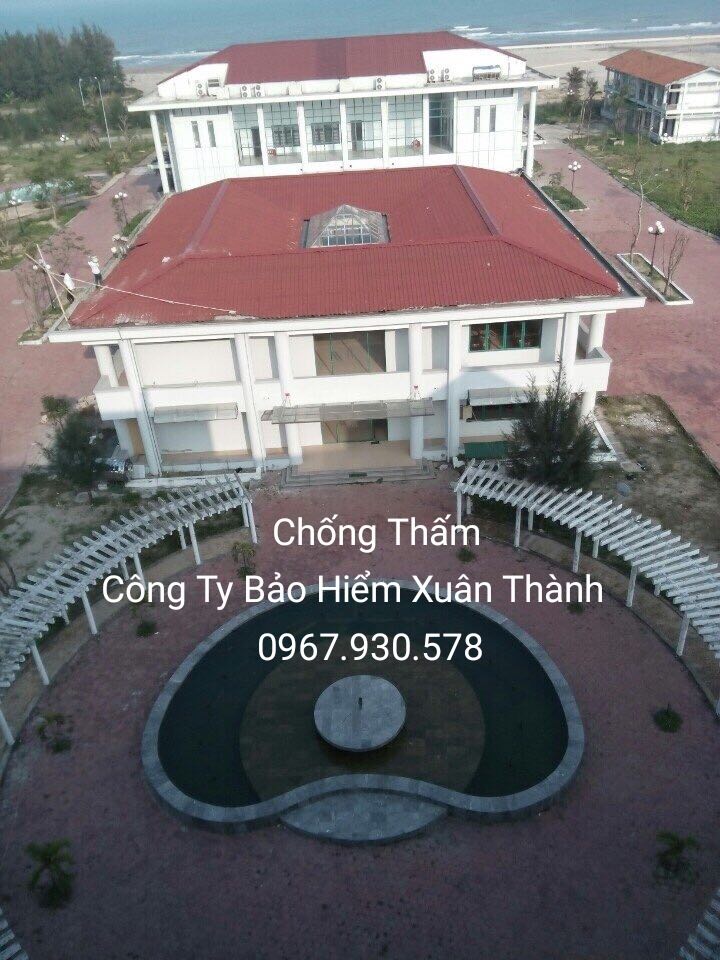 Công Trình Chống Thấm Tại Xuân Thành, Hà Tĩnh